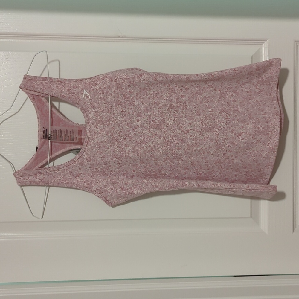 NWT Gymshark Vest Tank Top